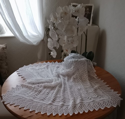 Deliciously soft hand knitted - deliciously,