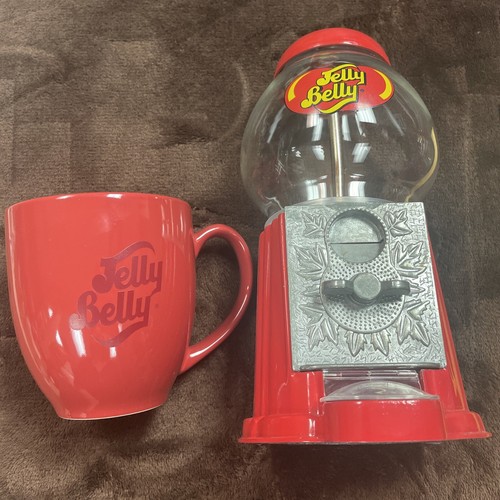 Vintage jelly belly dispenser - vintage,