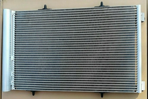 Condenser air con radiator - condenser,