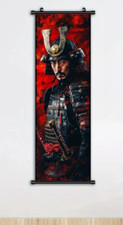 Japanese samurai hanging - japanese,