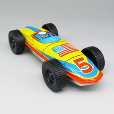 Vintage Japanese Tinplate