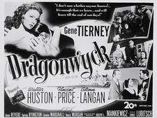 DRAGONWYCK (1946) Vincent