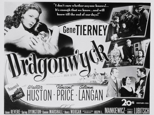 Dragonwyck vincent - dragonwyck,