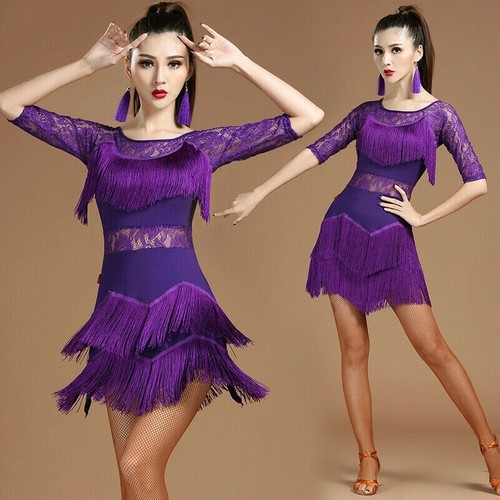Women latin dance - women, dress