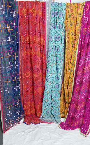 Dupatta fulkari phulkari - dupatta,