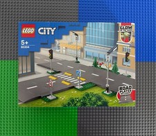 LEGO: City Road Plates (60304) BNIB