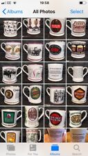 Vaux Tankards Collection of 22 in total All Excellent Condition.