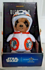 Star Wars Baby Oleg as BB8