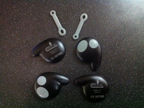 Cobra 7777 car alarm - alarm, style