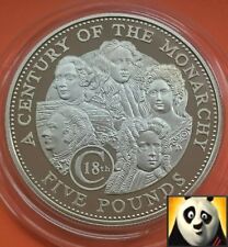 2002 GUERNSEY £5 FIVE POUND