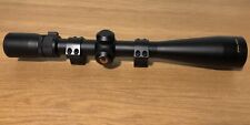 Nikon ProStaff 4-12X40mm Black Matte Riflescope (BDC) - Model 6729