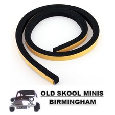 CLASSIC MINI BONNET REAR