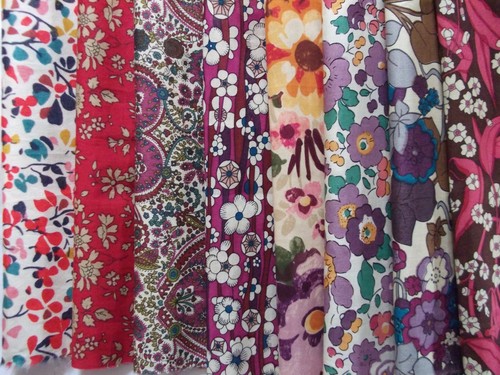 Pieces liberty tana lawn - liberty,