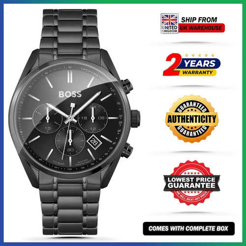 Hugo boss champion hb1513960 - hugo,