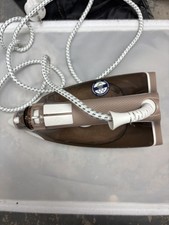 Rowenta | DX1635 Steam Iron Stainless Steel 2400 W Copper/White