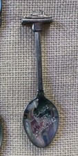 FALKLANDS VICTORY 14th JUNE 1982 SPOON 