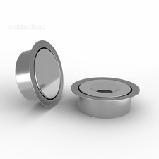 Concealed Magnetic Door Catch