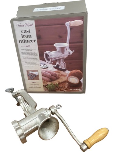 Kitchencraft home made - home,