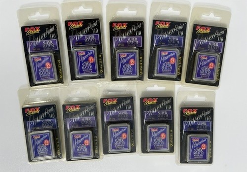 Bulk packs fox super - 10, match