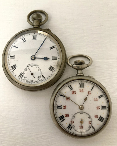 Antique pocket watches - pocket, for