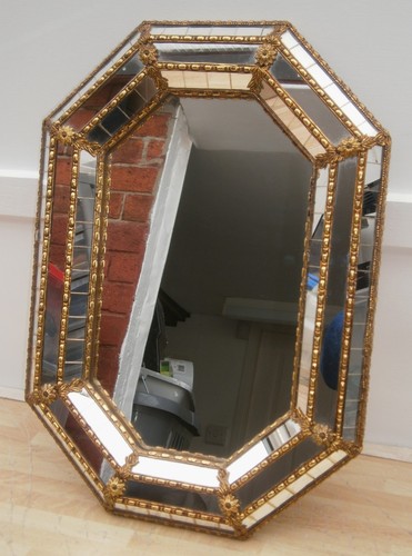 Vintage sided deco - vintage, style