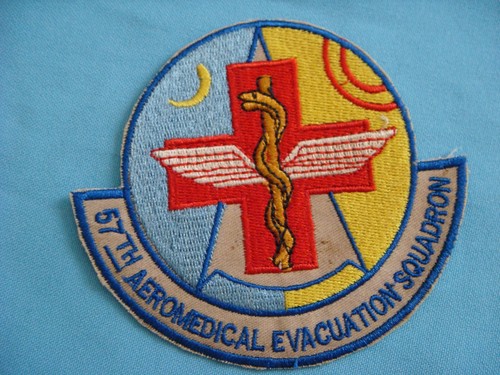 Patch air force 57th - air,