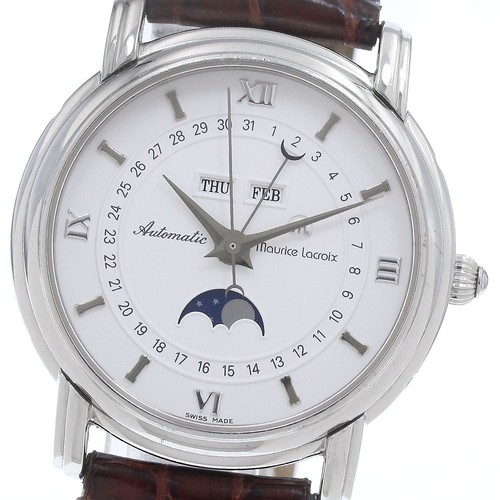 Maurice lacroix masterpiece - maurice,
