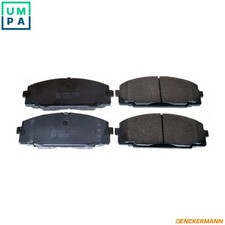 BRAKE PAD SET DISC BRAKE