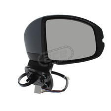 Electric Power Folding Wing