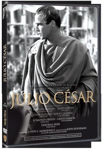 Julius caesar dvd - caesar,