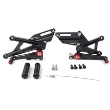 Rear Foot Peg Rear Set