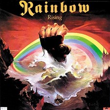 Rainbow - Rising - Rainbow CD
