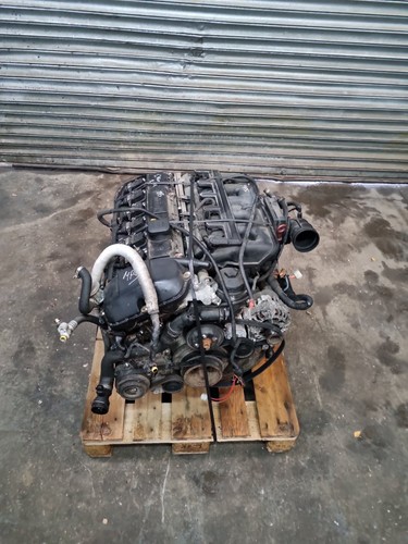 Bmw e46 2000 2003 - 2.2, engine