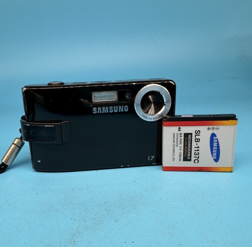 Samsung digimax 2mp - i7, 7.2mp