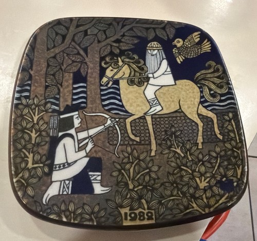 1982 arabia finland kalevala - finland,