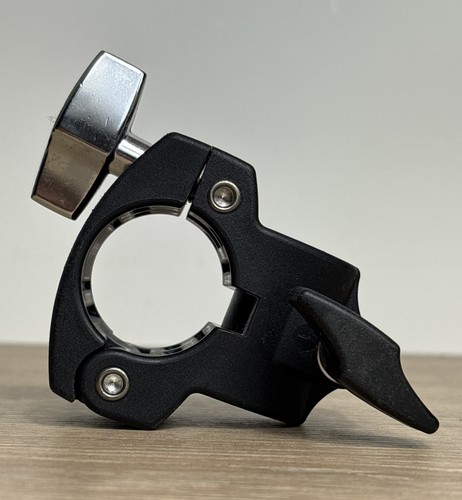 Drum rack mounting clamp for - drum,