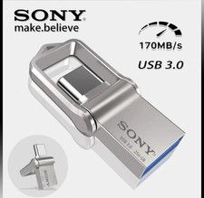 Sony 2 Terabyte USB Stick