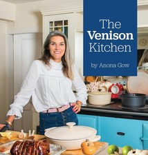 The venison kitchen - venison,