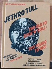 Jethro Tull - Too Old To Rock