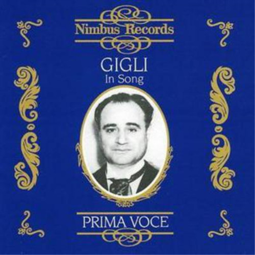 Beniamino gigli - gigli,