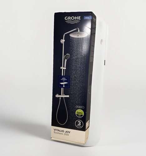 Grohe thermostatic mixer - grohe,