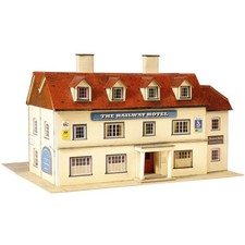 Superquick OO Gauge Card Kit -