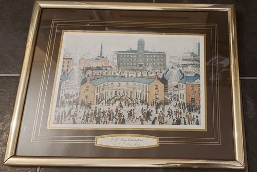 Lowry v e day - lowry, “v.e.