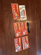 Lot Of 6 Enid Blyton Noddy