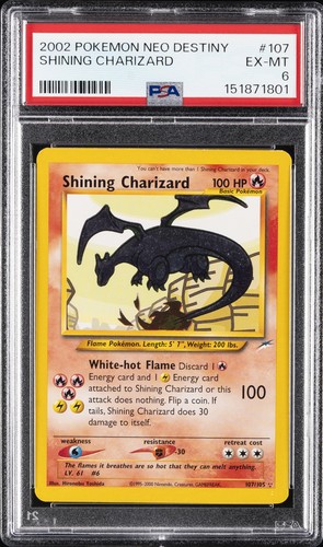 2002 pokemon neo destiny 107 - pokemon,