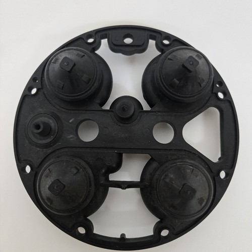 Kinetico valve level - level, with