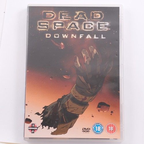 Dead space downfall dvd - dead,