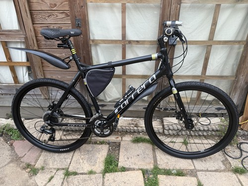 Carrera subway one hybrid mtb - subway,
