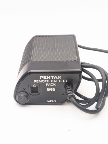 Pentax 645 remote - remote, pack