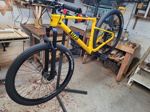 Brand new mtb carbon - ,